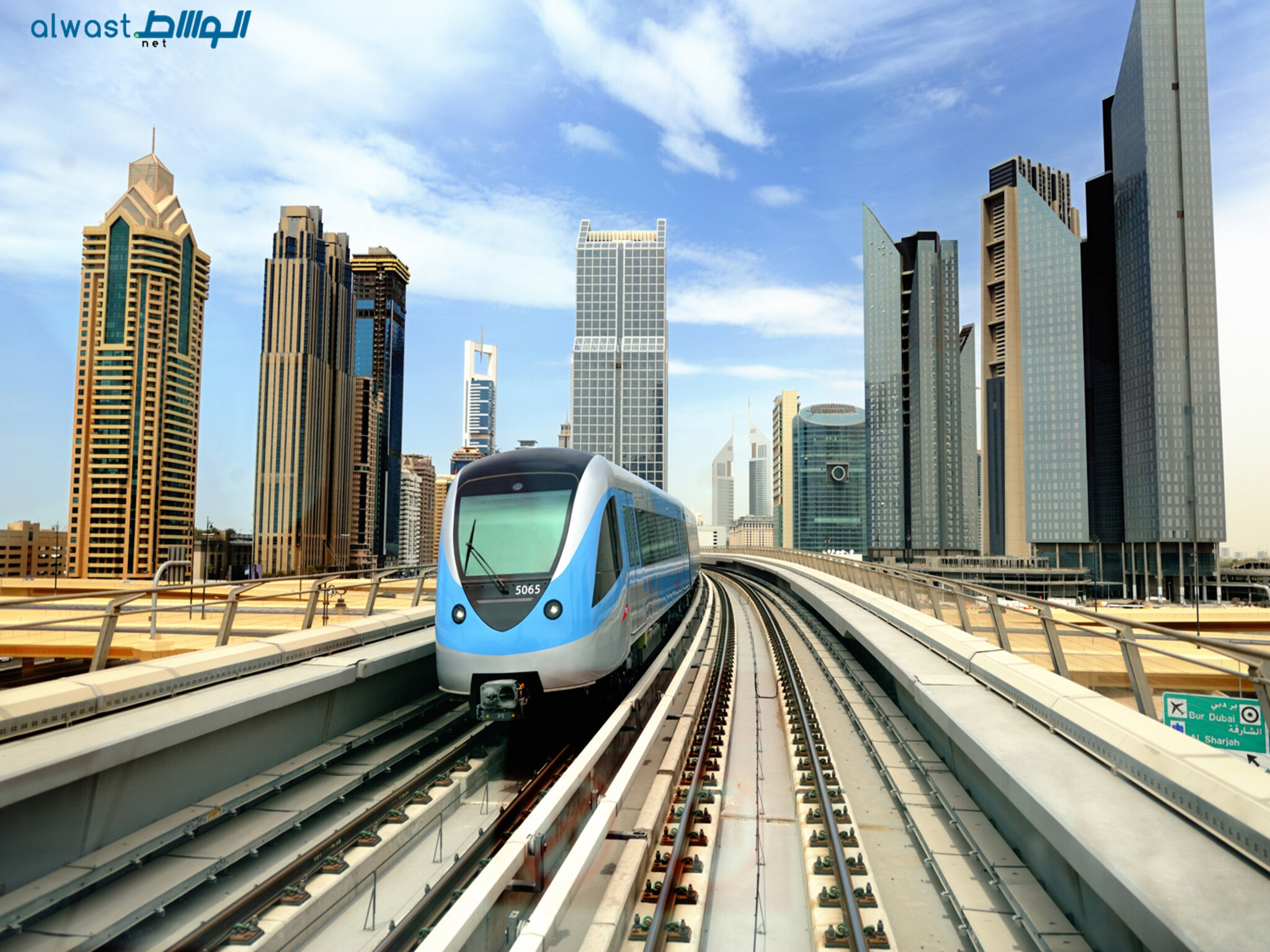 Dubai RTA announces the reopening of Energy metro station after flood closure