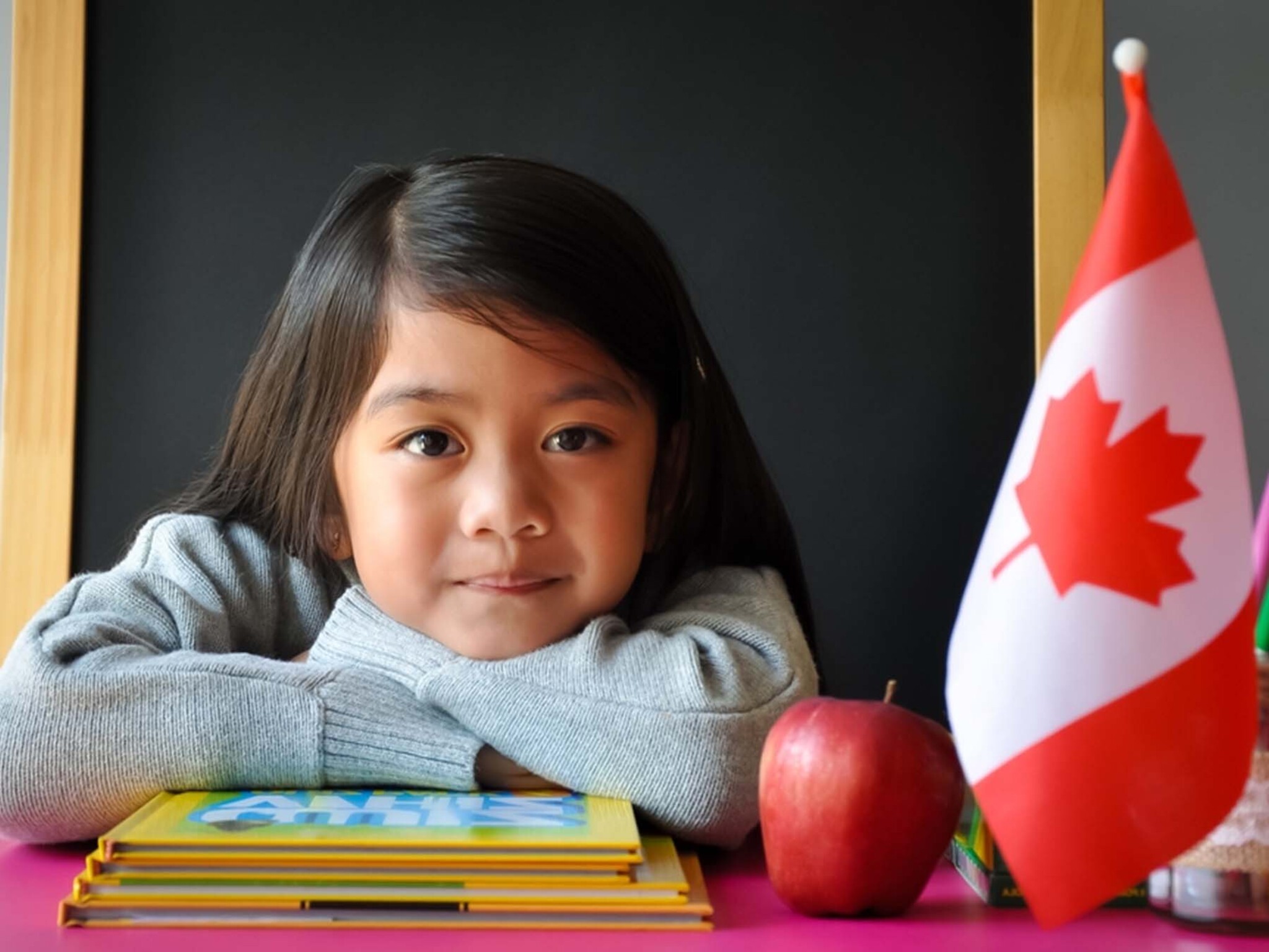 Canada announces new decisions regarding granting citizenship to children