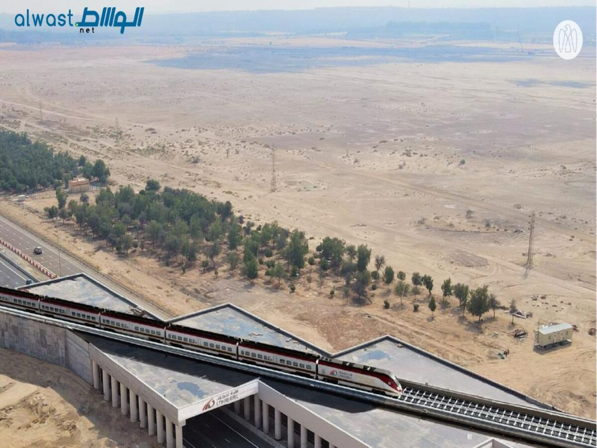 UAE-Oman Railway: $3 Billion Project Construction Set to Commence Soon