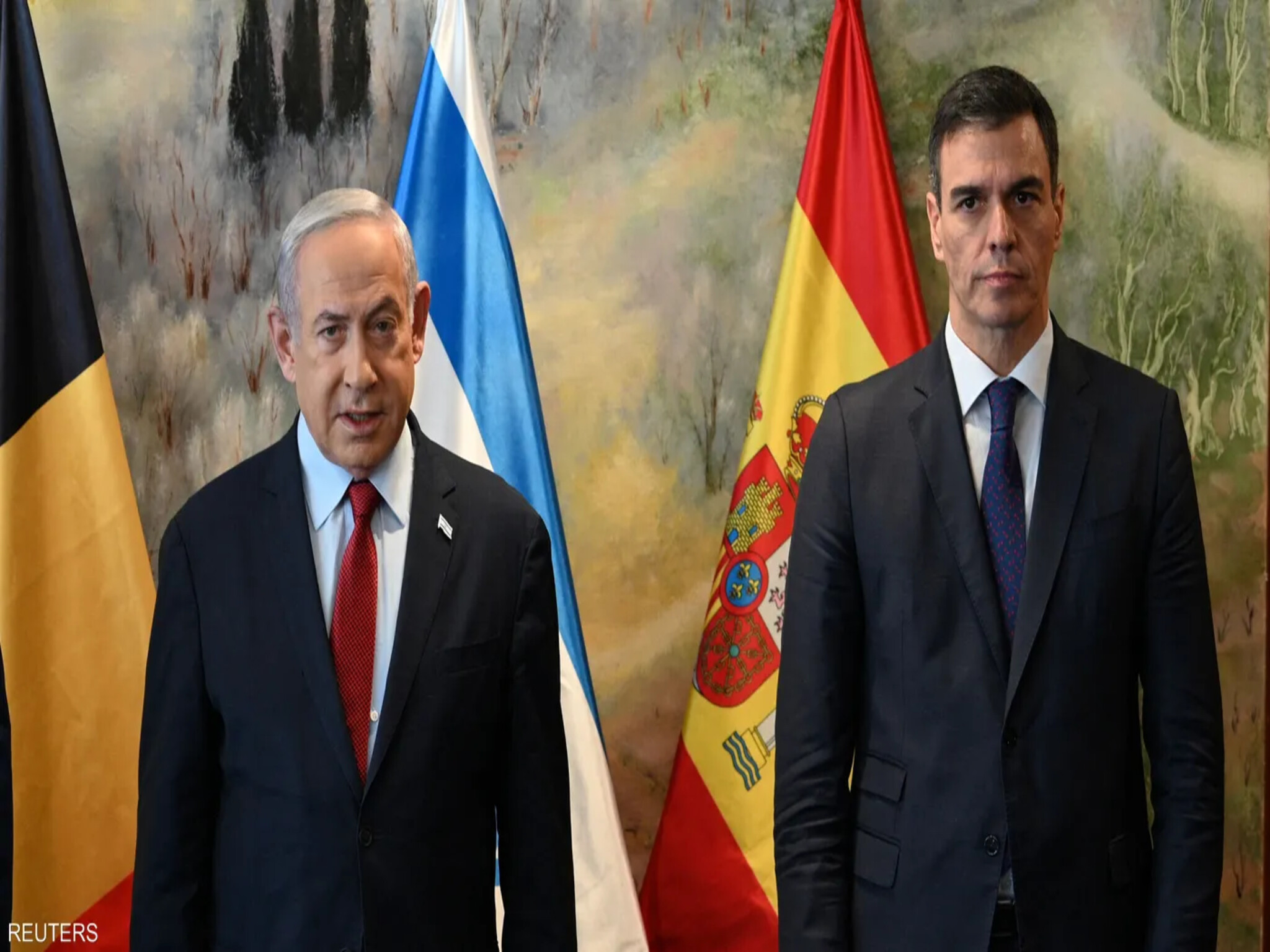 إسرائيل تعاقب إسبانيا على الاعتراف بفلسطين كدولة مستقلة