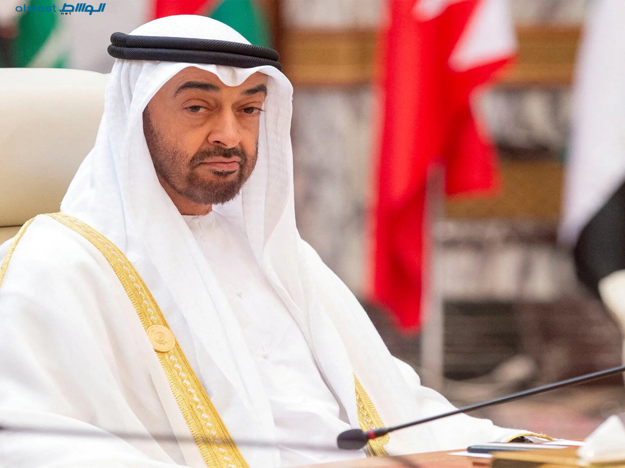 UAE president issues an urgent decree regarding the Federal National Council