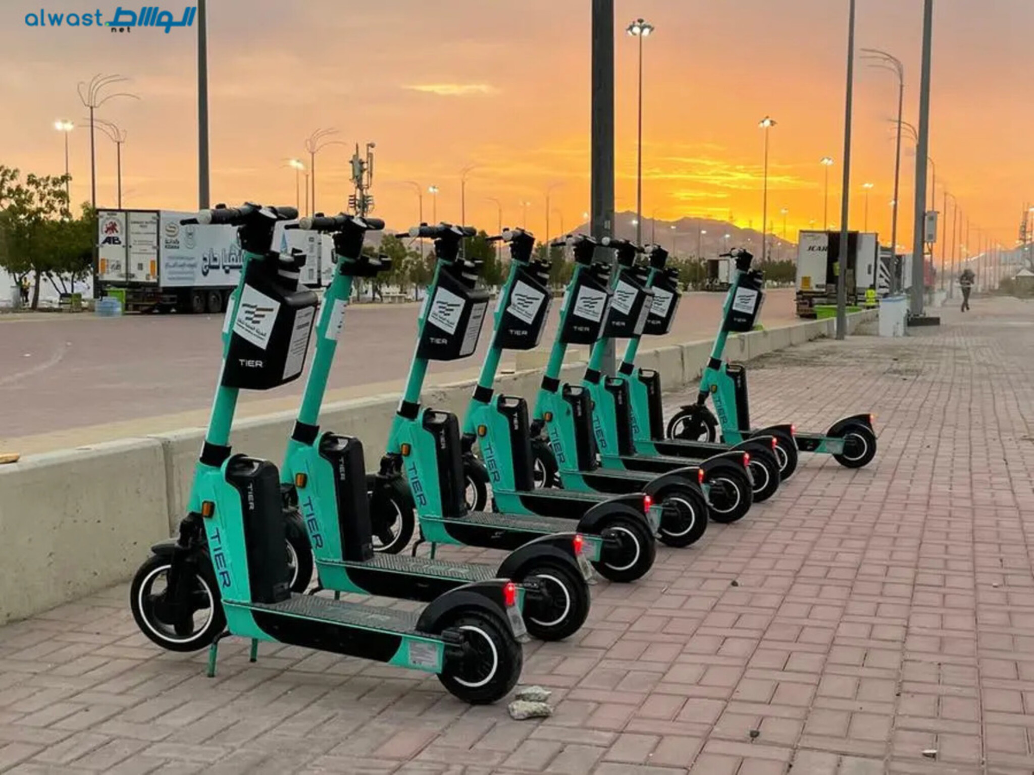 Saudi Arabia Introduces E-Scooters for Safe and Quick Haj Pilgrim Transport