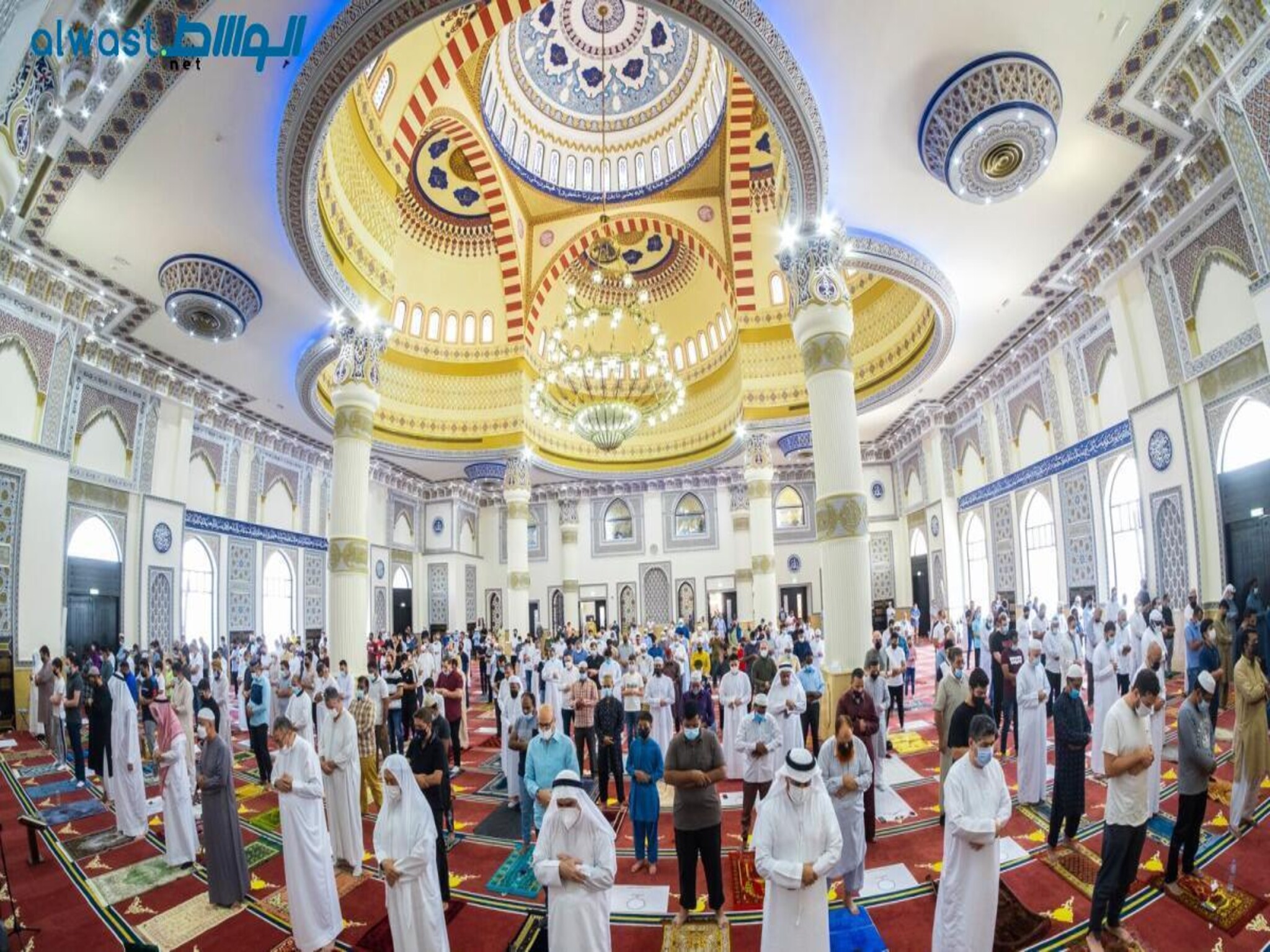 UAE Shortens Friday Sermons to 10 Minutes Amid Summer Heat