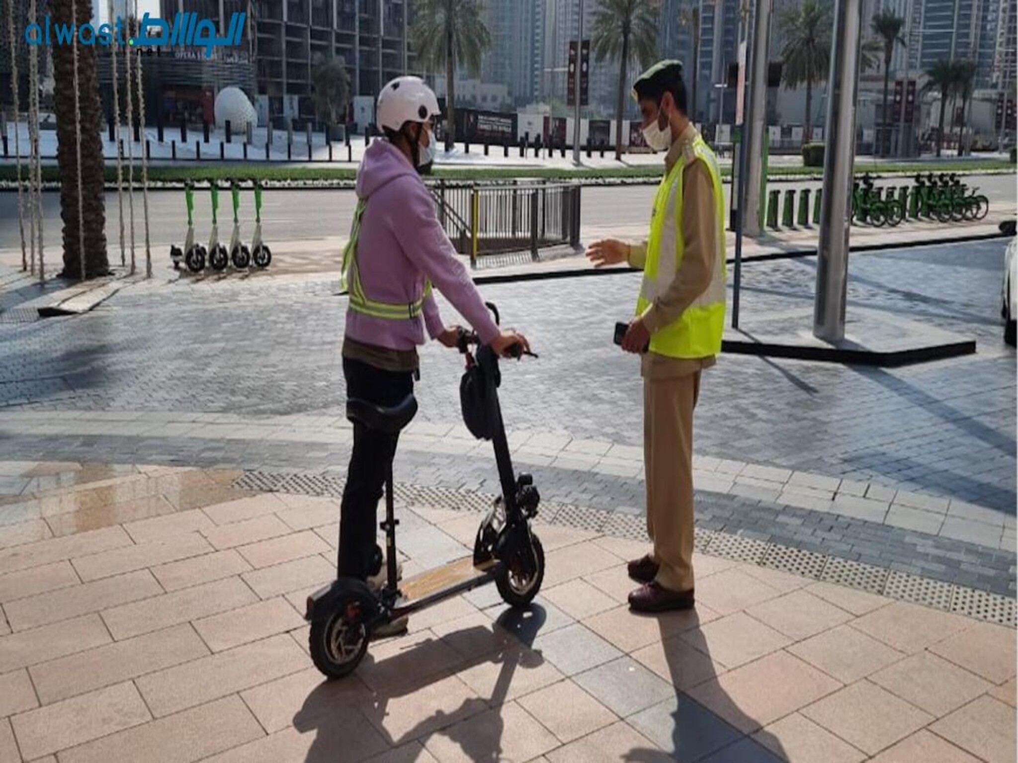 Dubai residents raise concerns over fatalities from e-scooters and bikes