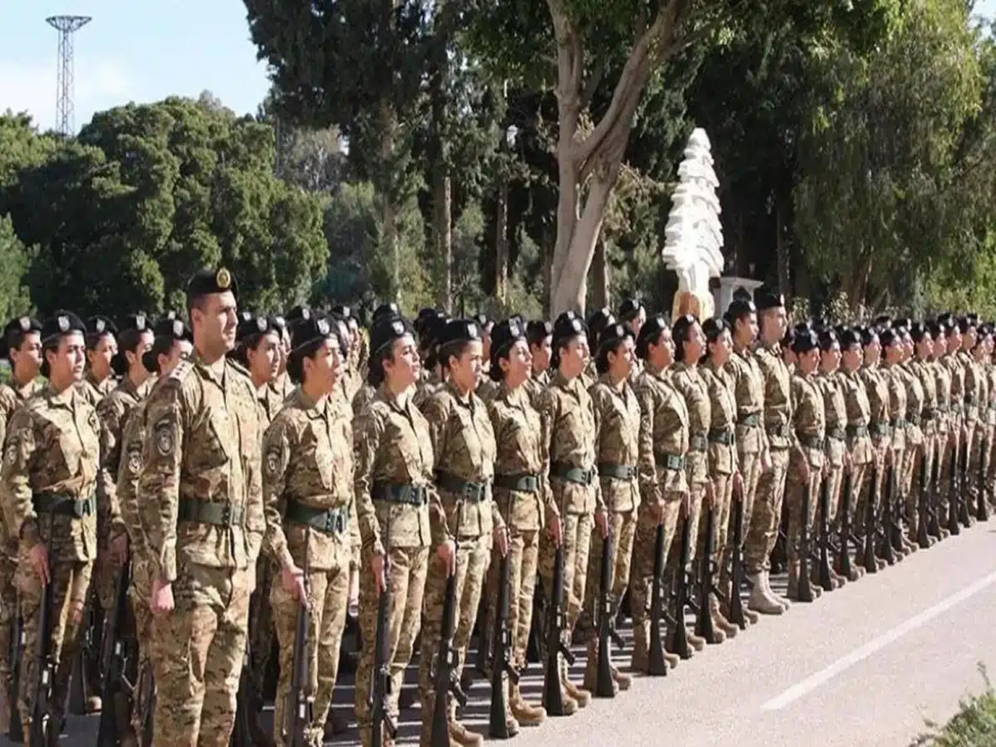 شروط القبول في كلية الأميرة عائشة العسكرية بالأردن 2024 .. واهم مميزاتها