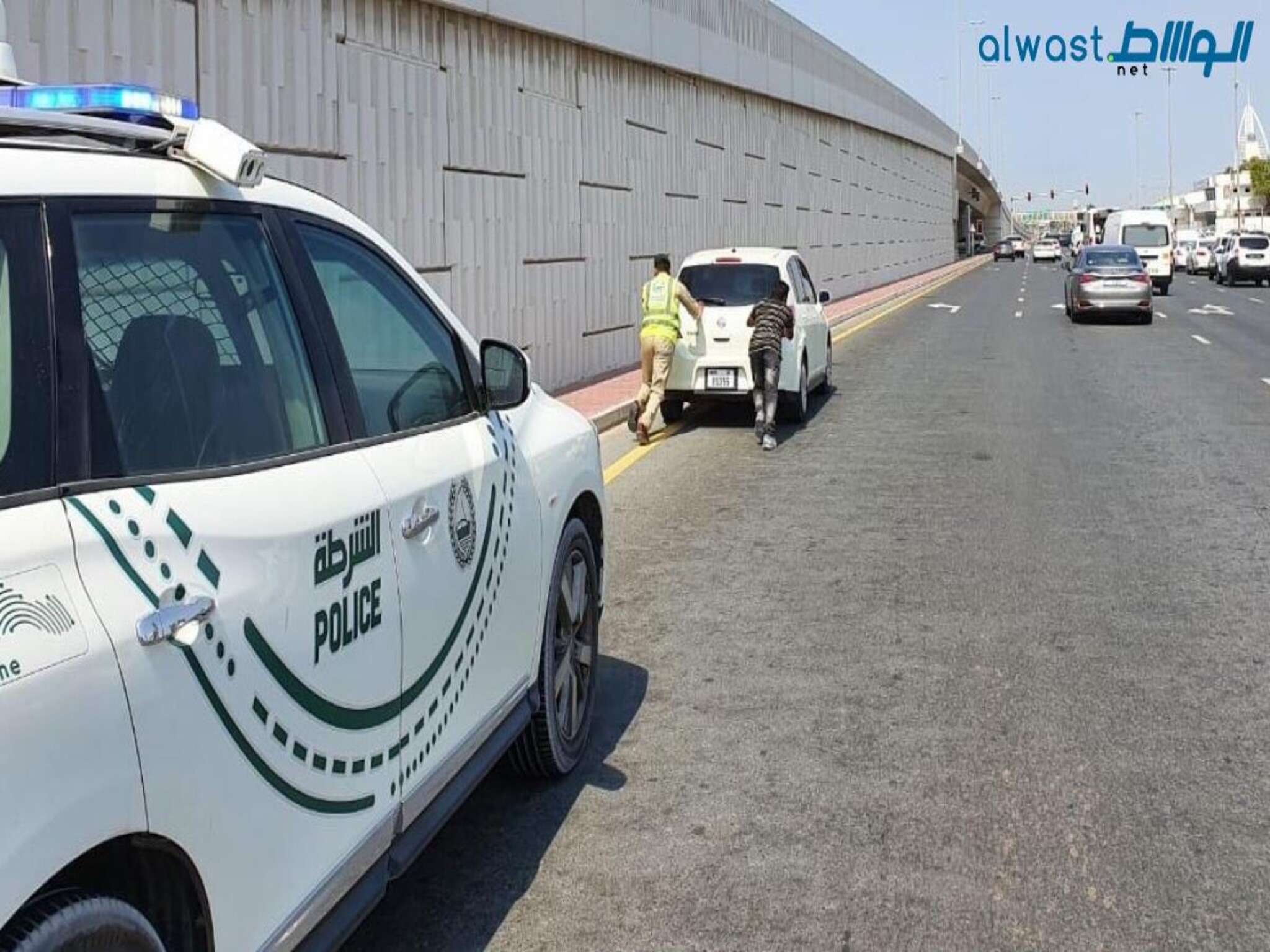 Dubai Police announces new vehicle rules ahead of UAE Pro League tonight 