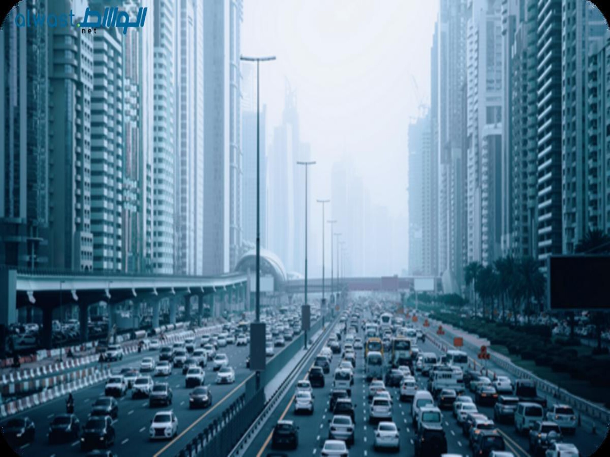 Dubai: Anticipated heavy traffic towards the airport this Eid-al-Adha weekend