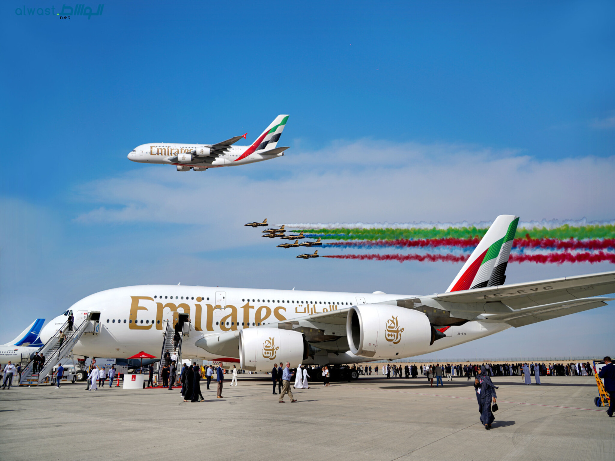 Dubai Emirates settles $1.5 million US fine for operating in prohibited airspace