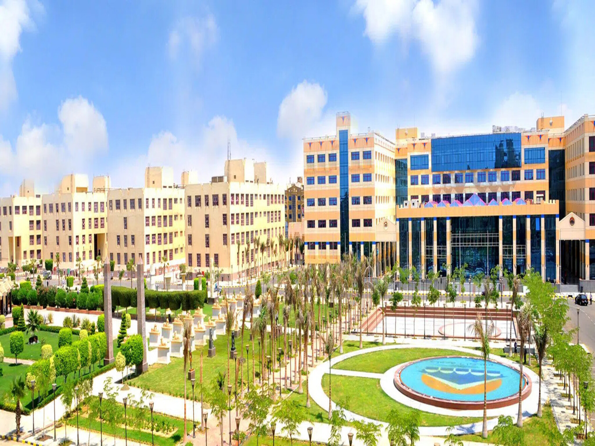 تعرف علي .. الجامعات والمعاهد المعتمدة في مصر 2024 (الحكومية والأهلية والخاصة)