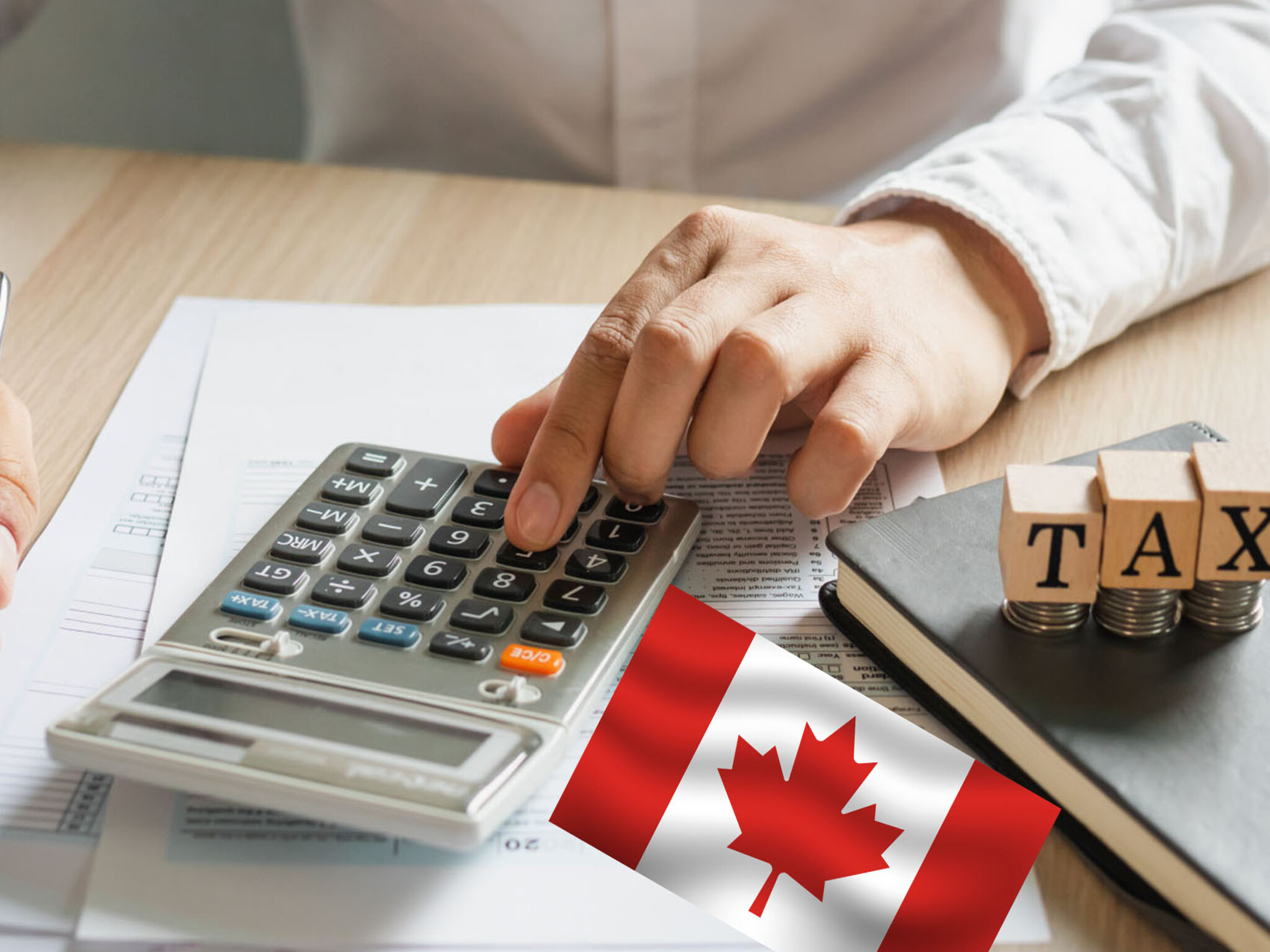 Canada announces new automated tax filing system for low-income employees