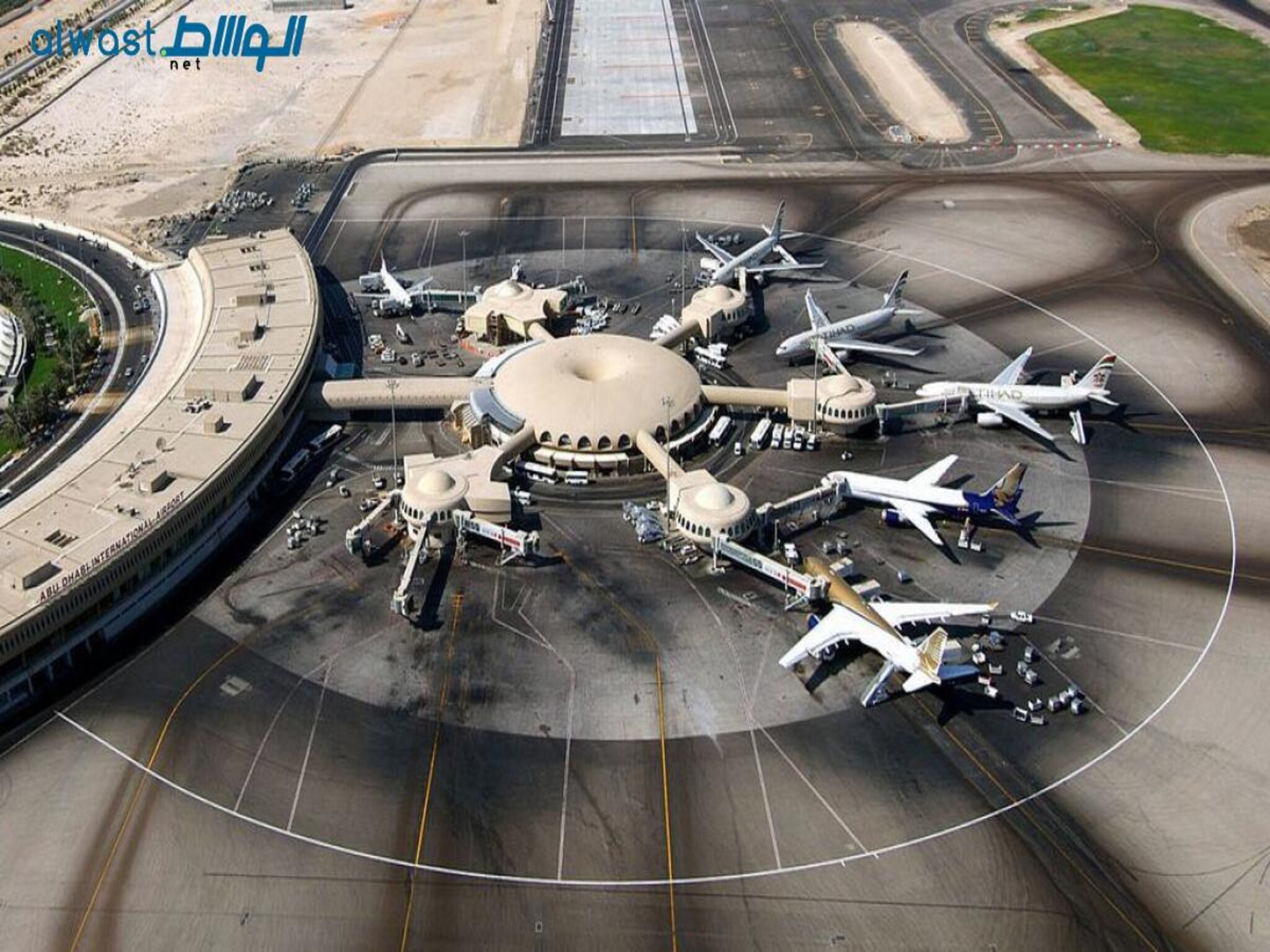 Abu Dhabi Airport Cuts Parking Fees for summer 2024