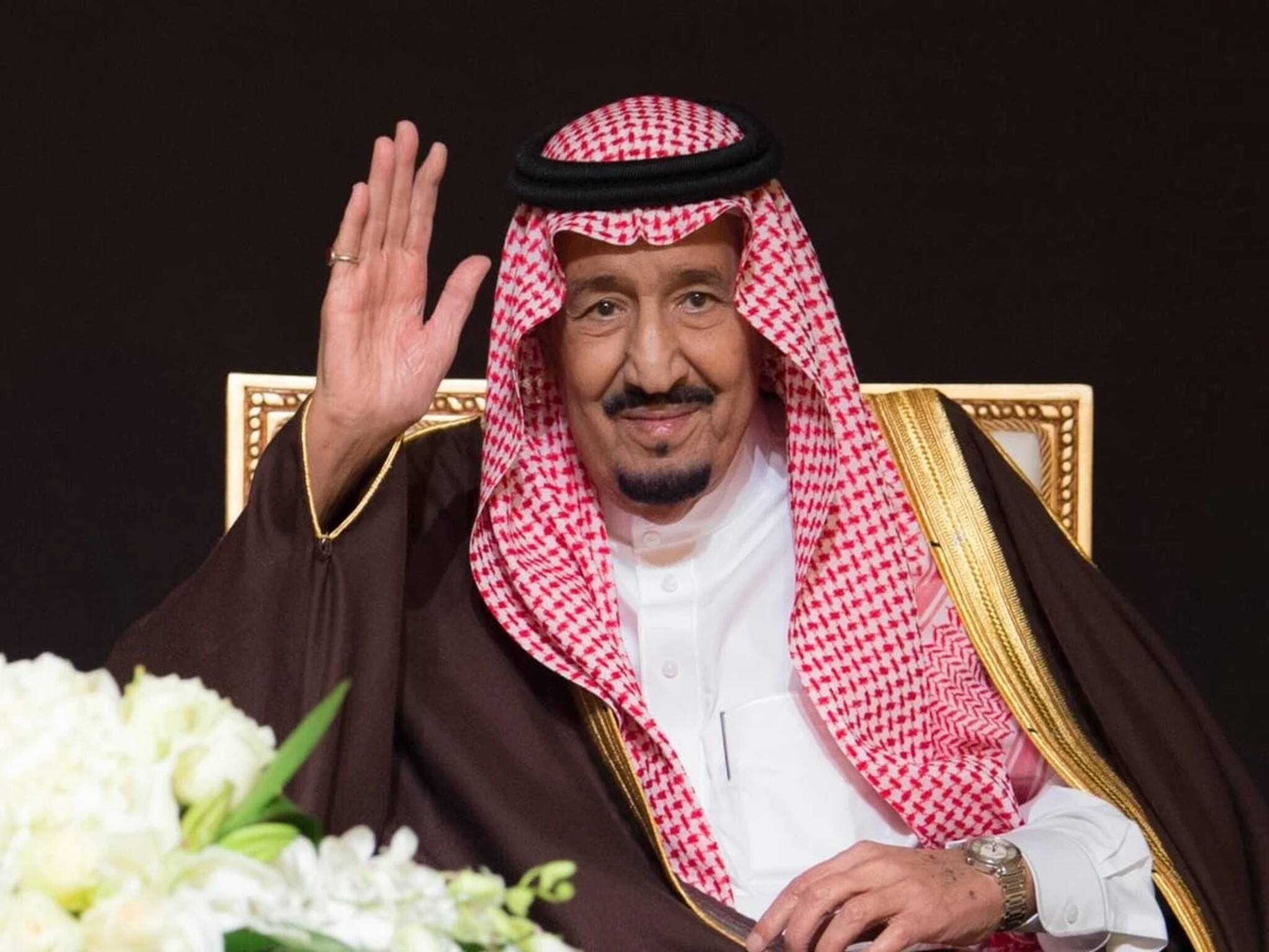 الملك سلمان يأمر بإستضافة 1000 حاج من أهالي شهداء غزة في موسم الحج 2024