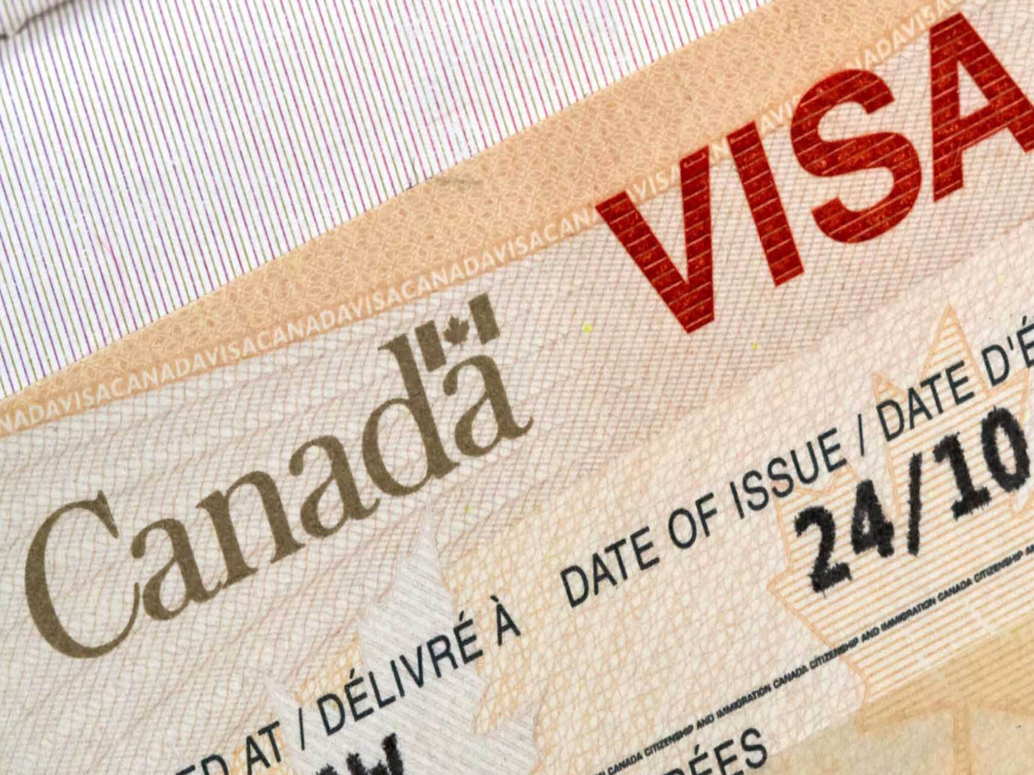 Canada sets requirements for a Canadian Open Work Permit with Working Holiday Visa