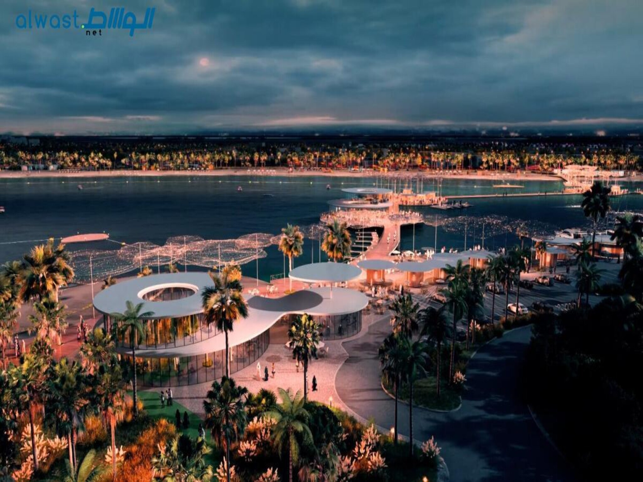 Dubai launches a new floating bridge and major revamp for two popular beaches