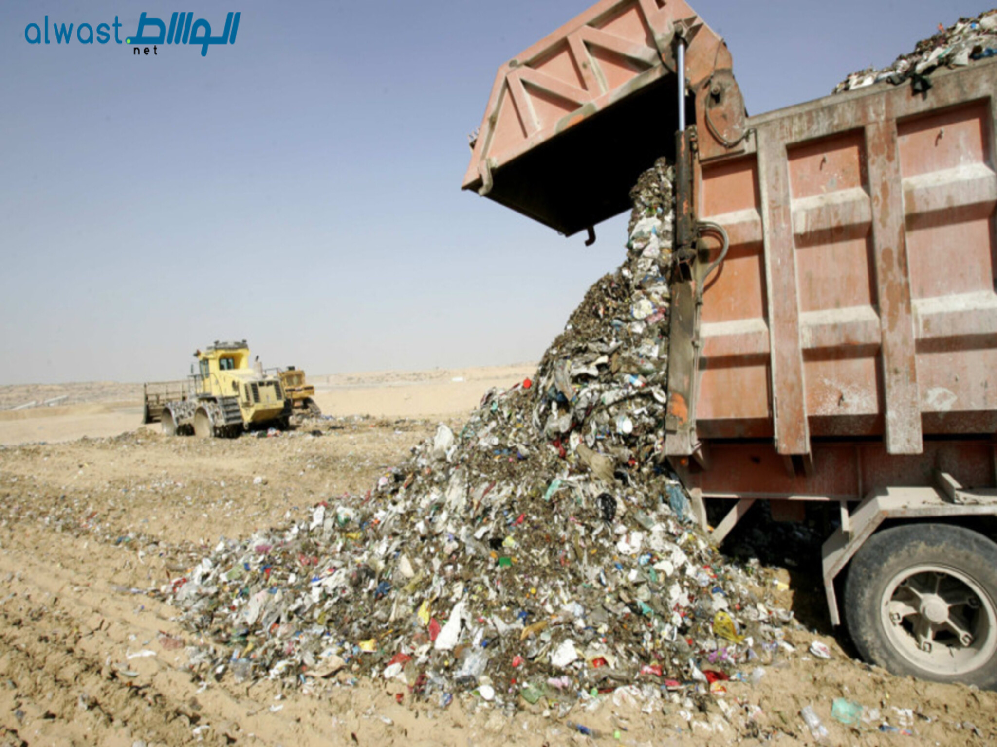 A UAE court fined a company Dh20,000 for dumping waste illegally in Ajman