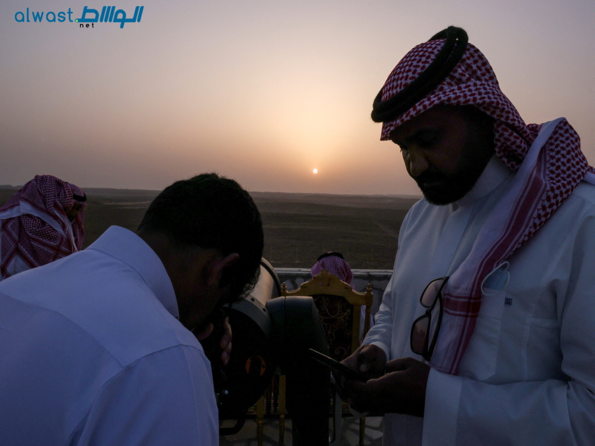 Saudi Arabia urges Muslims to observe the crescent moon for Eid Al Adha 2024